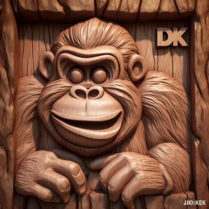 Donkey Kong Jr 1